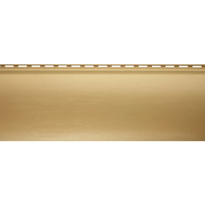 Сайдинг виниловый Альта-Профиль BH-01 Престиж 1.1х200х3100 мм Золотистый